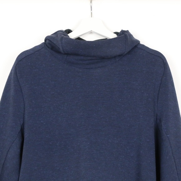 Nike Tech Fleece Cowl Neck Pullover - Picture 2 of 7